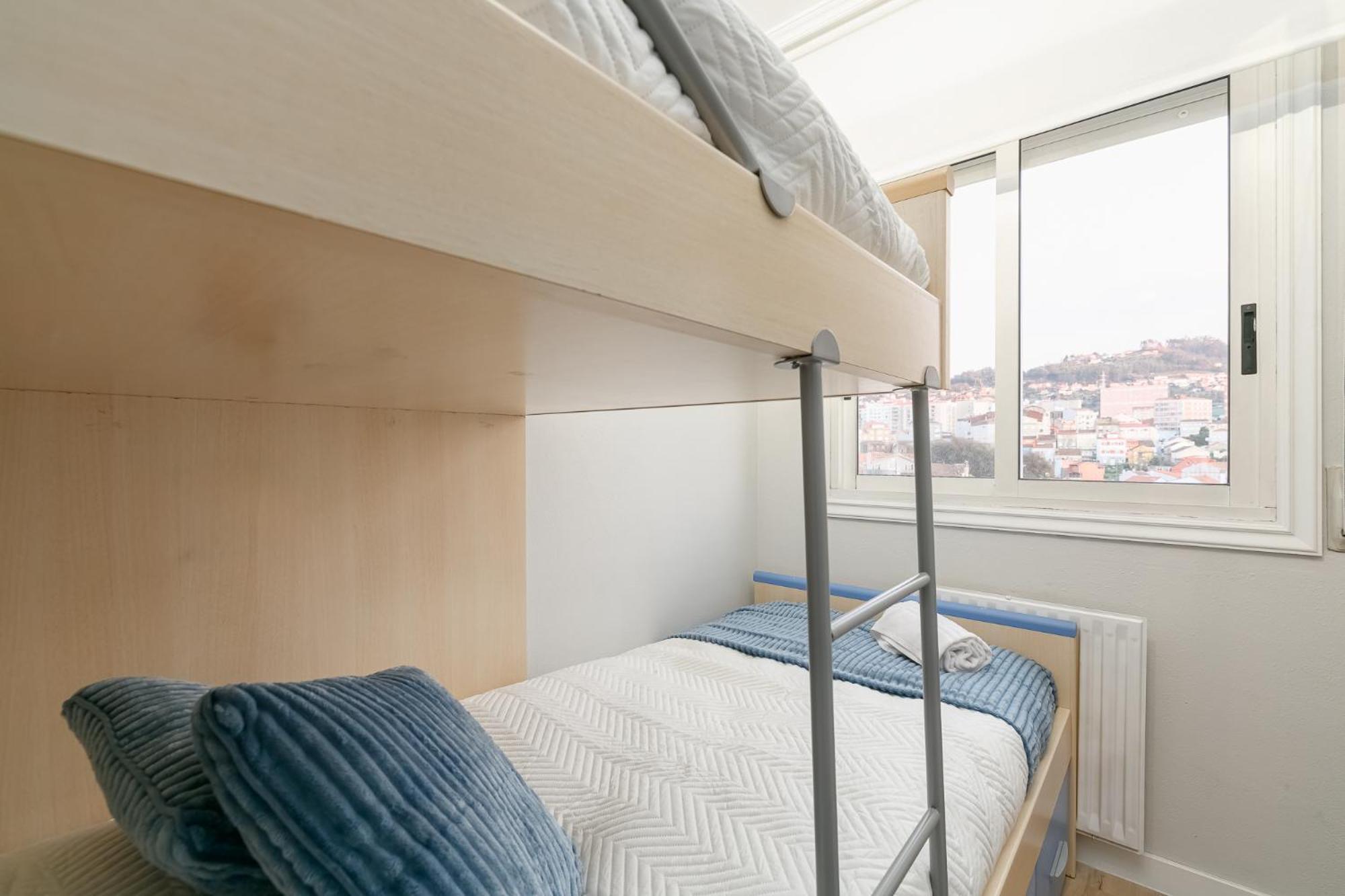 Estilo Y Comodidad Con Parking By Cabana Rentals Vigo Exterior photo