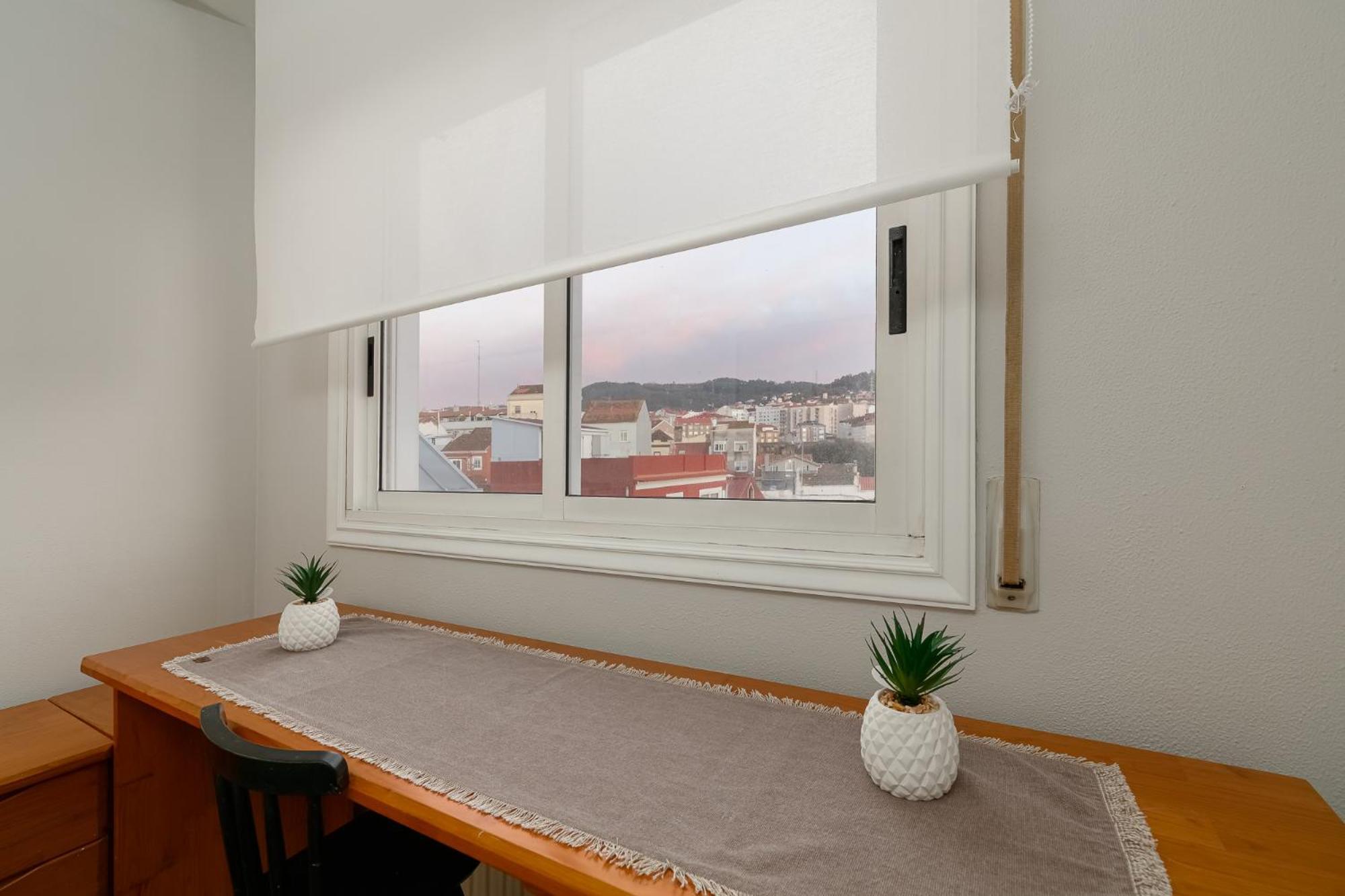 Estilo Y Comodidad Con Parking By Cabana Rentals Vigo Exterior photo